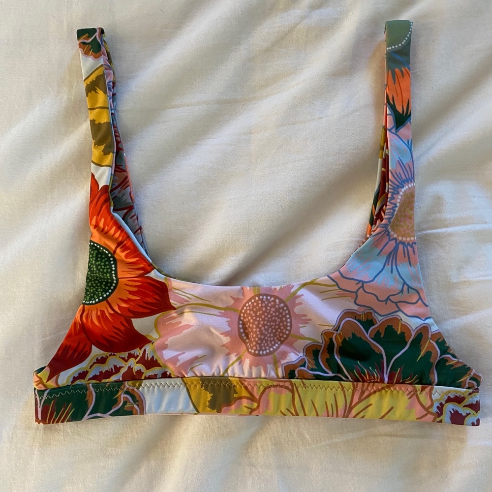 Stone Fox Swim bikini top